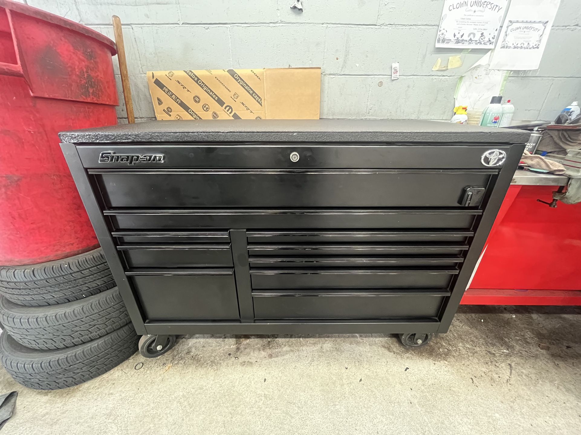 Snap On Tool Box KRA2422