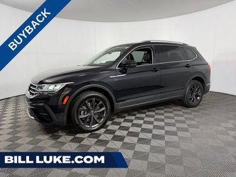 2022 Volkswagen Tiguan
