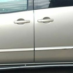 2004 Nissan Quest 