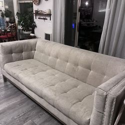 World Market Couch 