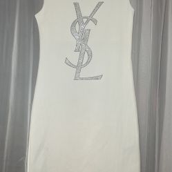 Dress  IVES SAINTS LAURENT   size S 