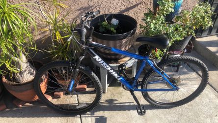 Nishihi mountain bike