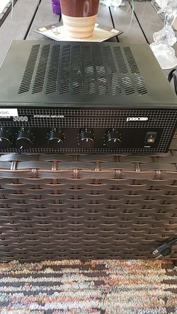 Amplifier in great condition