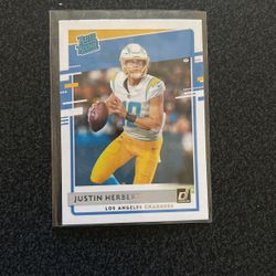 Justin Herbert 