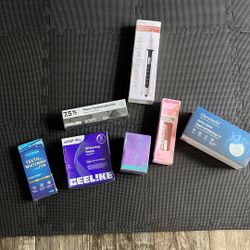 TEETH WHITENING BUNDLE BRAND NEW 