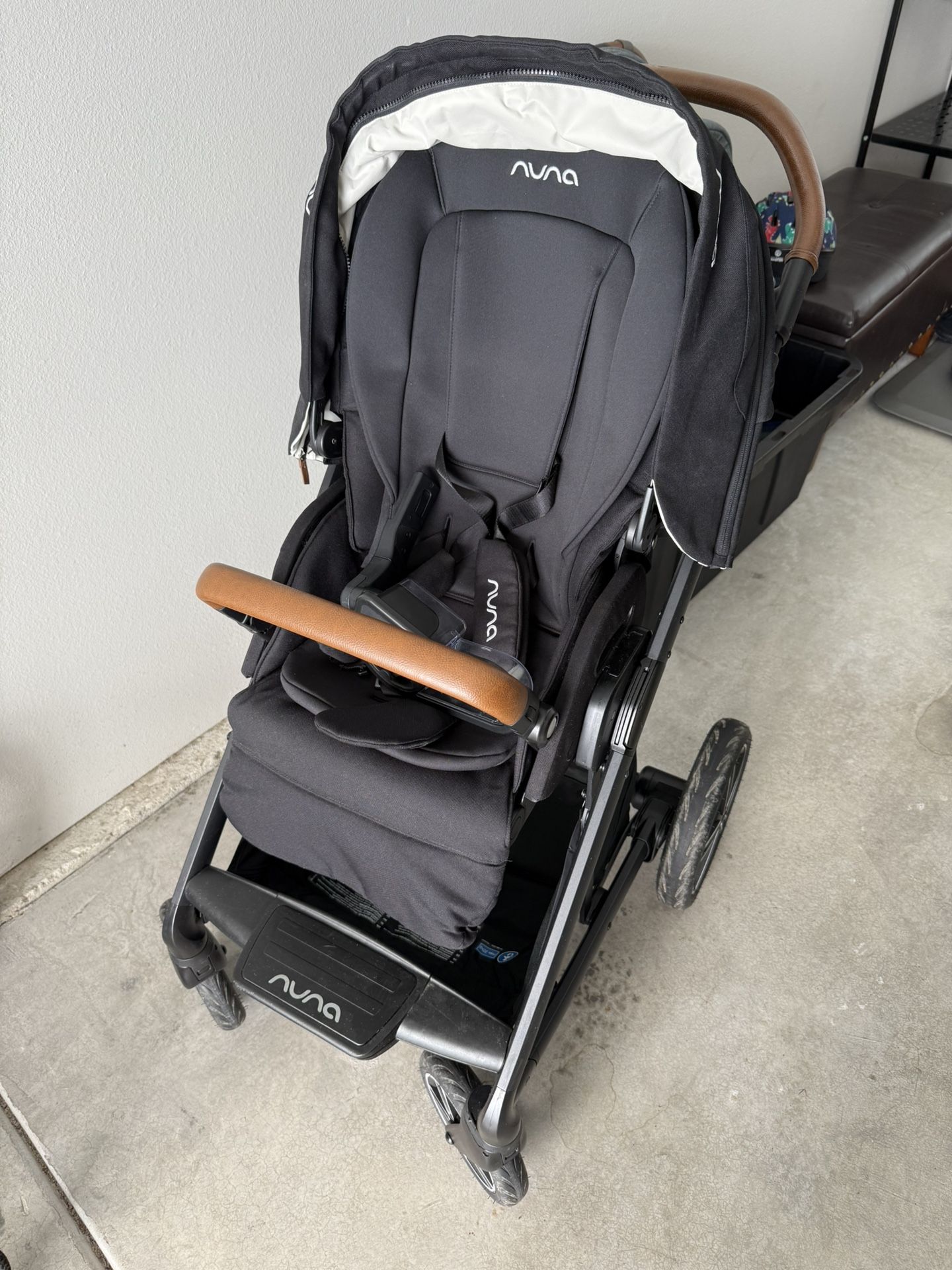 Nuna Mixx Baby Stroller