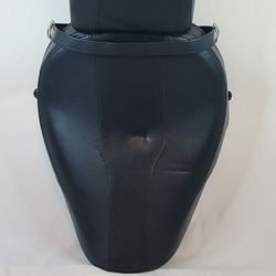 Milsco Harley Davidson  Leather Saddle Seat 
