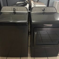 Set Washer And Dryer New Out Of Box 