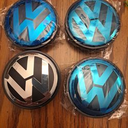 Center Caps For Volkswagen