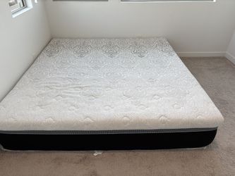 King Mattress 14 inch - Plush Memory Foam with Cooling Quilted Top