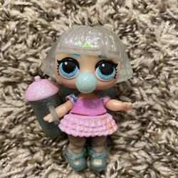 LOL Surprise Glitter Globe Doll - Winter Disco Series ON POINTE