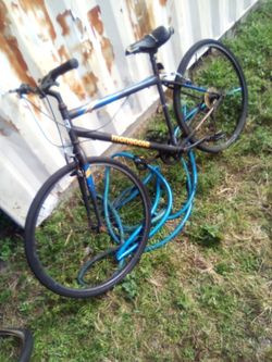 Mongoose Bicycle