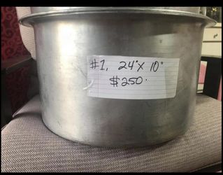 Extra Large Soup Pot 16 Quart Sur La Table for Sale in Los Angeles, CA -  OfferUp