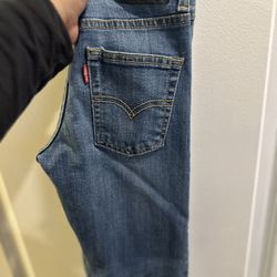 Little Kid Levi’s 