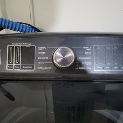 Broken Washing Machine 