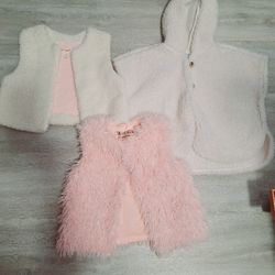 Girls Vest