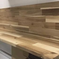 IKEA Skogsta Wall Shelf 