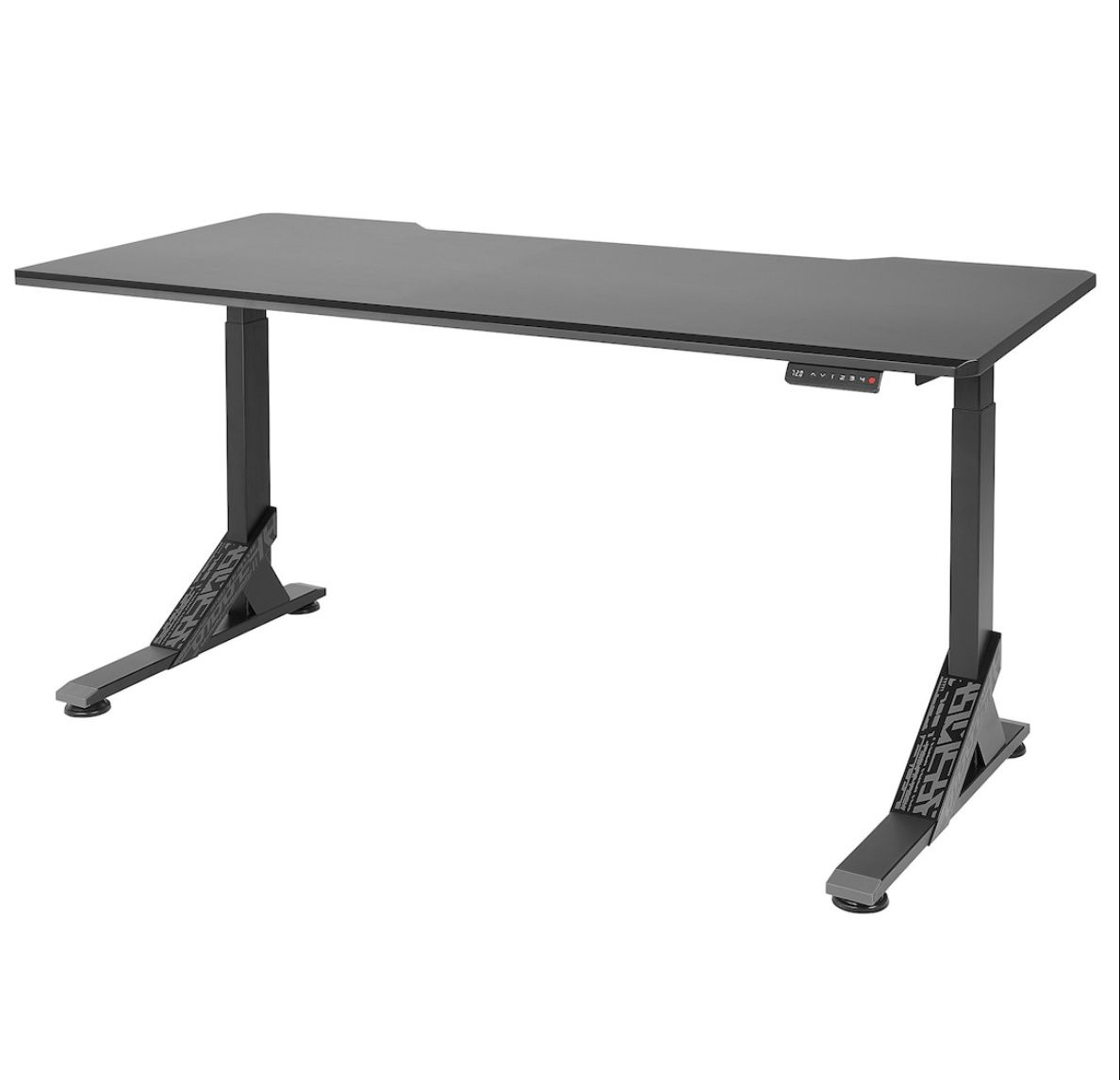 IKEA Height Adjustable Gaming Desk 70”