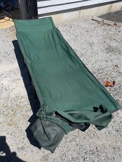 Sleeping Cot