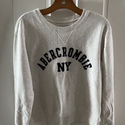 Abercrombie And Fitch Crewneck Sweater