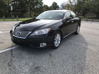 2010 Lexus ES 350