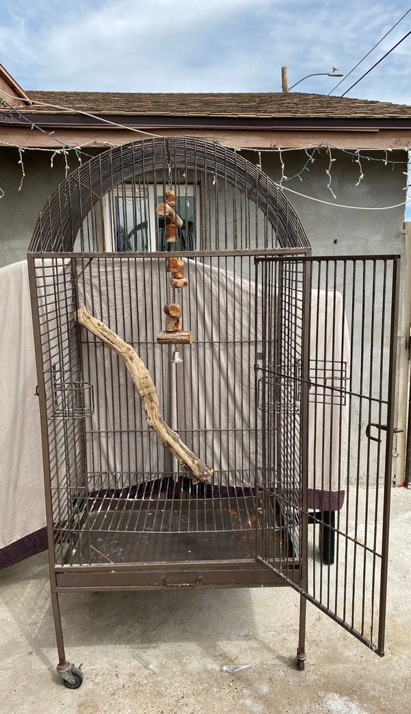 Bird cage for Sale in Phoenix, AZ OfferUp