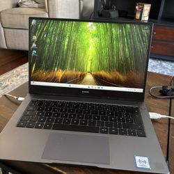 Huawei Matebook D14 2020