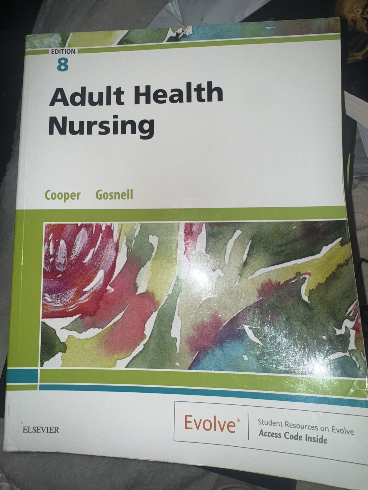 Adult Health Nursing Edition 8,All Products : American Fashion Style Bags On Sale