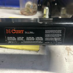 Curt Tow Hitch