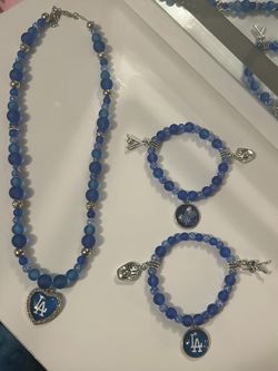 Dodger Bracelets 