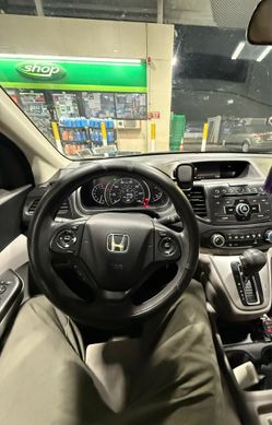 2012 HONDA CRV LX AWD