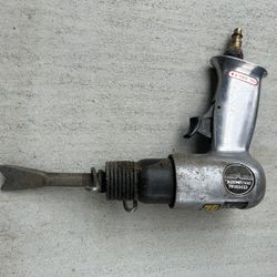 Air Gun Breaking Impact 