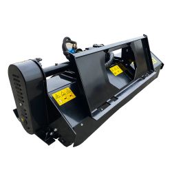 Skid Steer Flail Mower Brush Cutter Attachment Bobcat Attachment