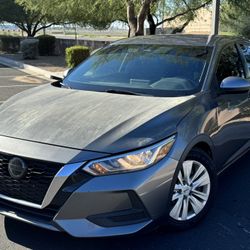 2020 Nissan Sentra 