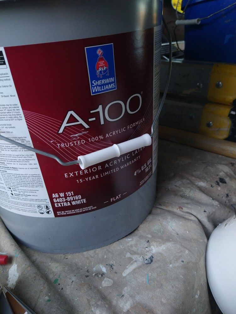 A100 Exterior Paint Flat for Sale in Dania Beach, FL OfferUp