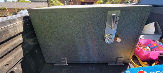 Commercial Fireproof Safe