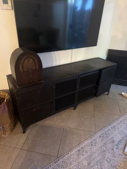 Vintage Credenza