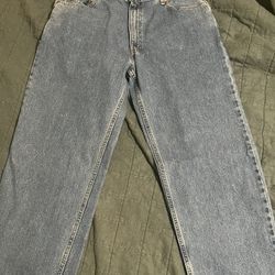 Men’s Jeans New Condition-Levi’s, Reign Of Fire And Michael Kors