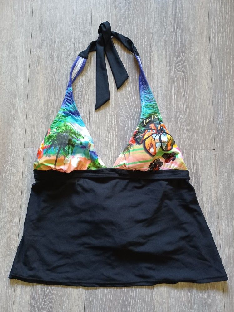OP Halter Top Size Large