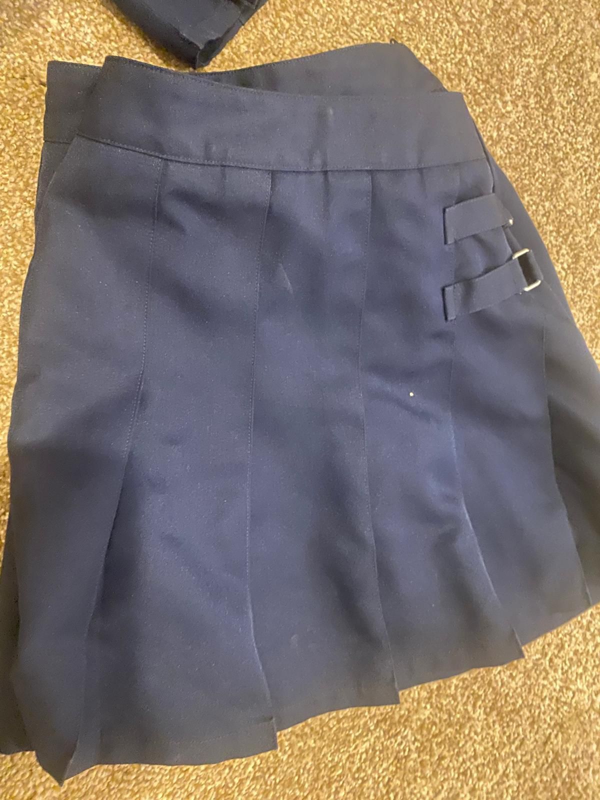 French Toast Uniform Skirt