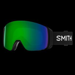 SMITH® '4D MAG' Snowboard/ Snow Ski Goggles (Comes w/ 2 CHROMAPOP™ Lenses & SMITH Lens Cover ~ Brand New in Box! 
