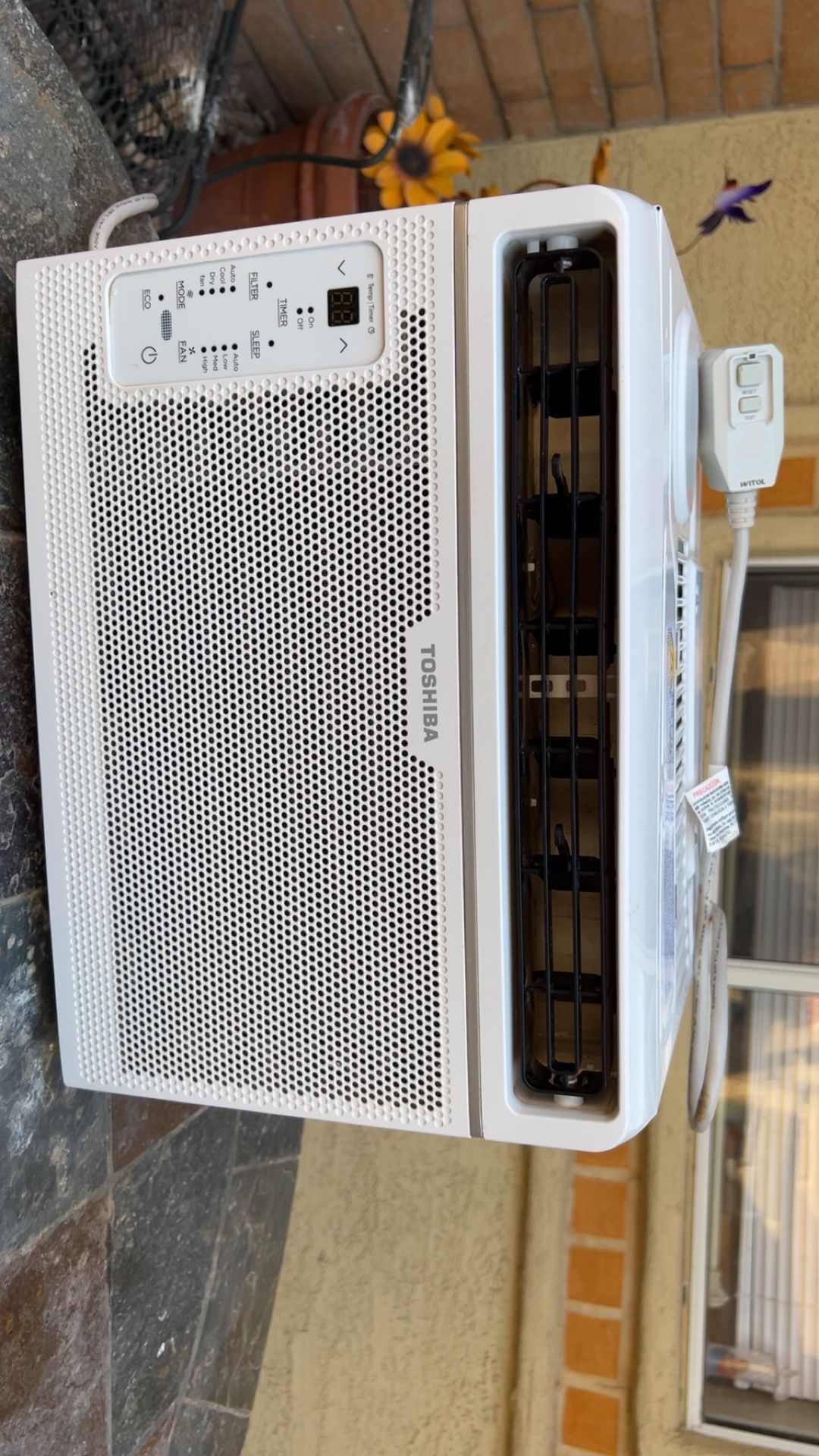 Toshiba AC Unit