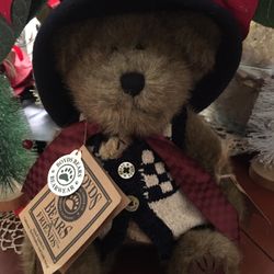 Boyd’s Bear