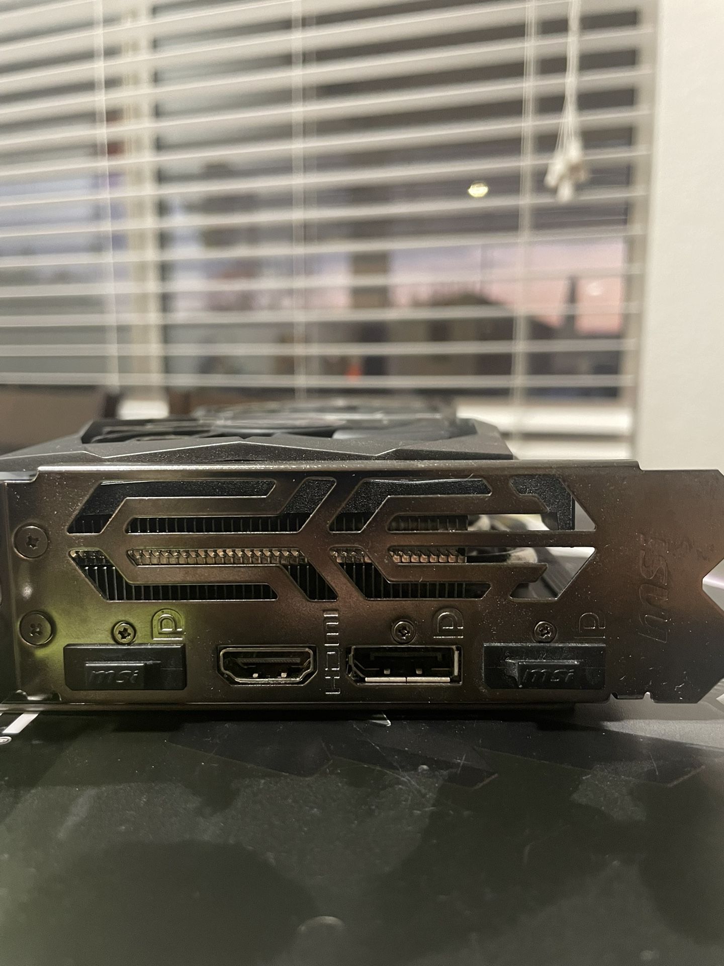 MSI Gaming X 1660ti 6gb