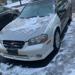 2002 Nissan Maxima