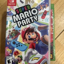 Xbox & Switch Games