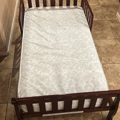 Toddler Bed