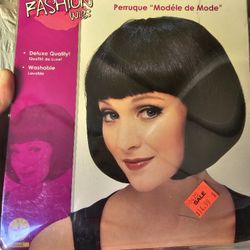 Brand New Wig