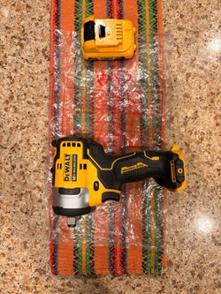 Dewalt extreme impact 1/2 dril