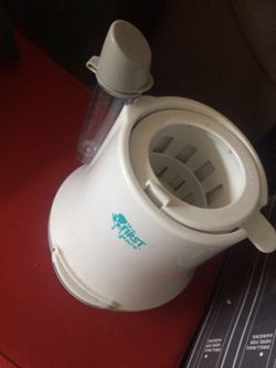 Bottle warmer